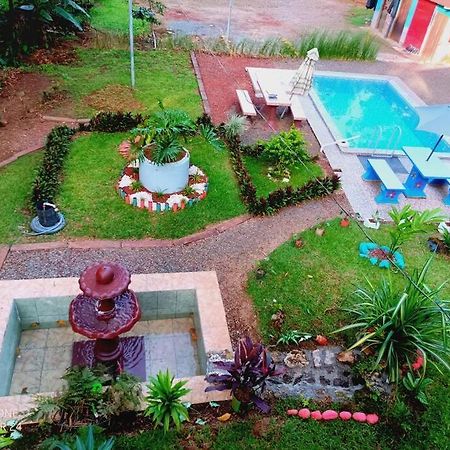 Cabana Con Piscina Venecia Ngoại thất bức ảnh