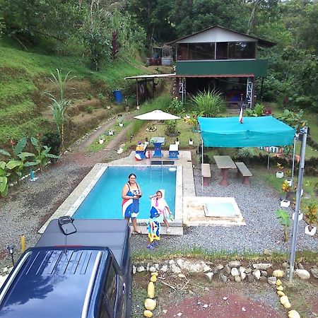 Cabana Con Piscina Venecia Ngoại thất bức ảnh