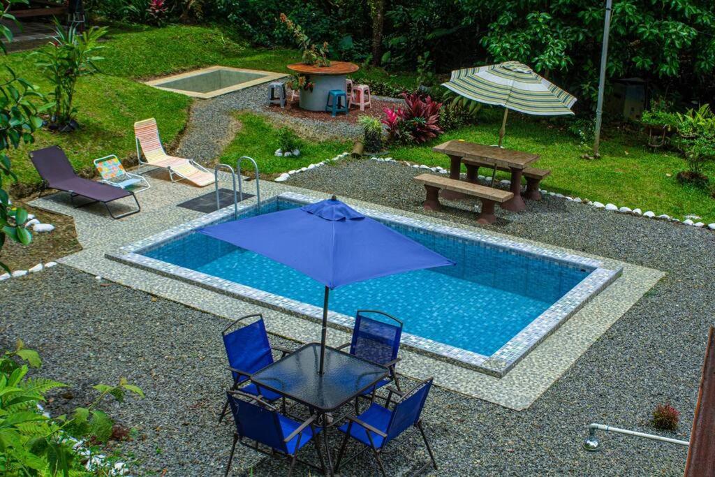 Cabana Con Piscina Venecia Ngoại thất bức ảnh