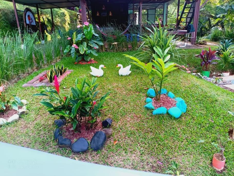 Cabana Con Piscina Venecia Ngoại thất bức ảnh