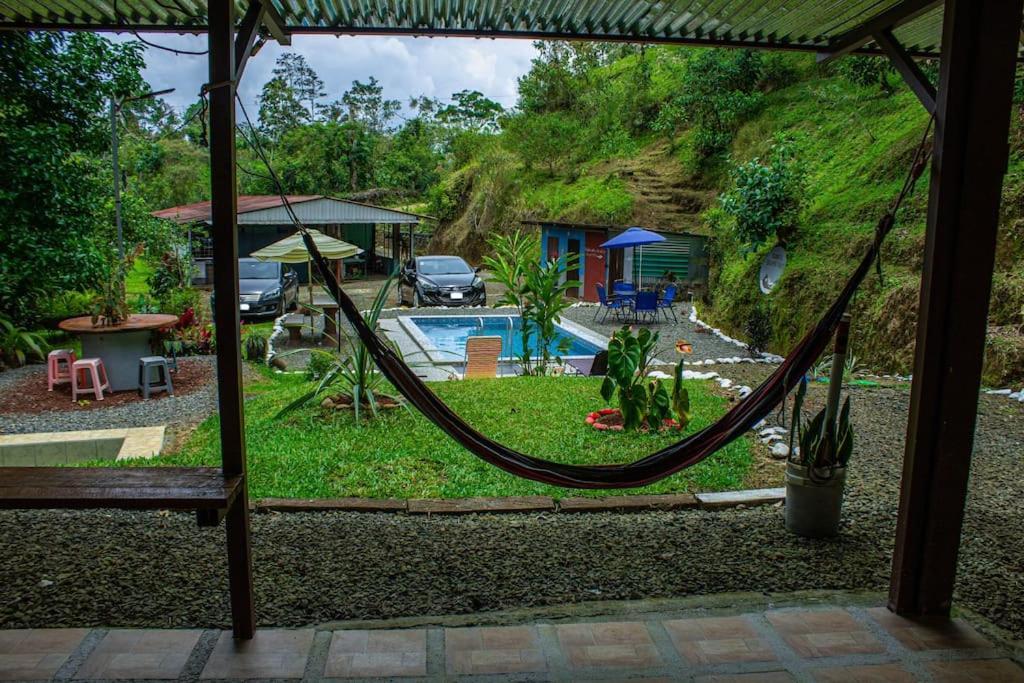Cabana Con Piscina Venecia Ngoại thất bức ảnh