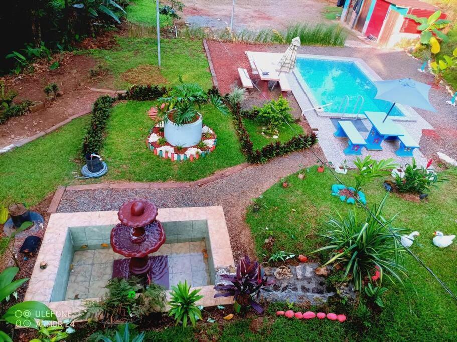 Cabana Con Piscina Venecia Ngoại thất bức ảnh