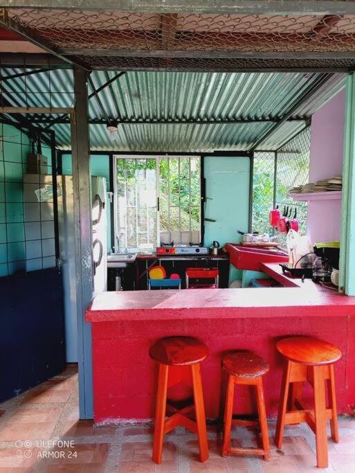 Cabana Con Piscina Venecia Ngoại thất bức ảnh