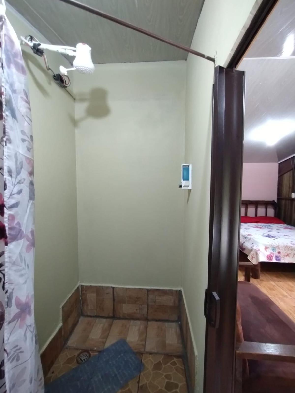 Cabana Con Piscina Venecia Ngoại thất bức ảnh