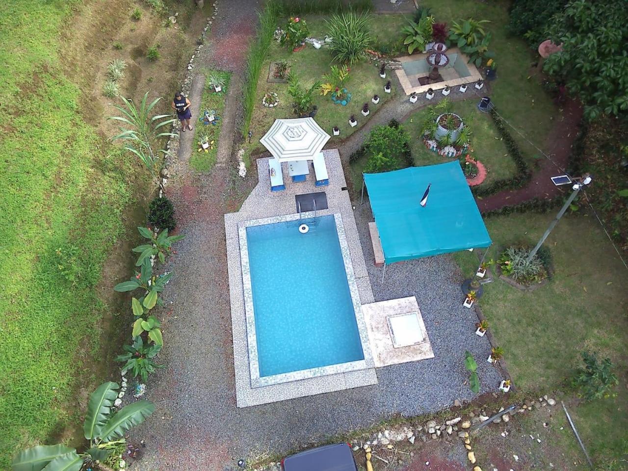 Cabana Con Piscina Venecia Ngoại thất bức ảnh