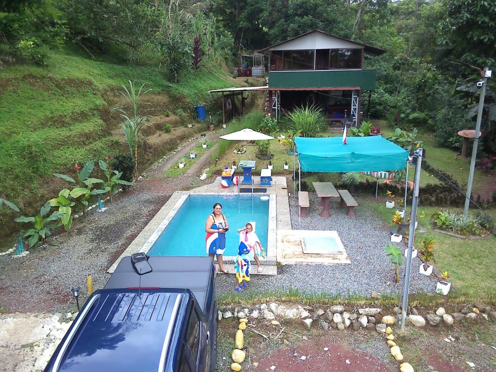 Cabana Con Piscina Venecia Ngoại thất bức ảnh